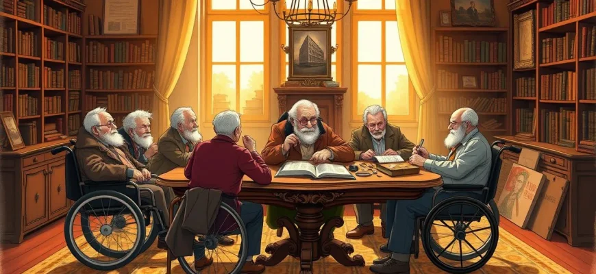 Biographies de Vieux Messieurs: 10 Films à Voir