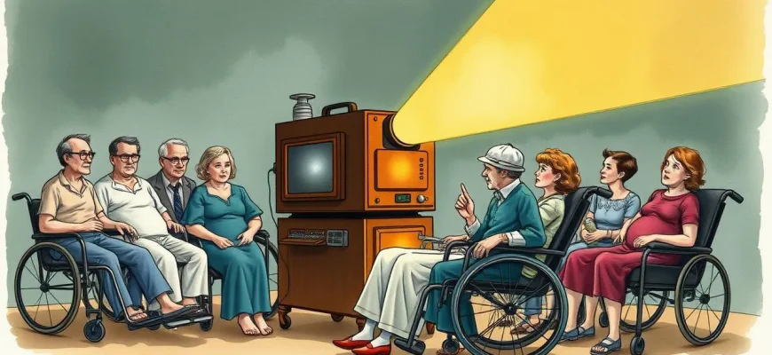 Films biographiques sur les maladies