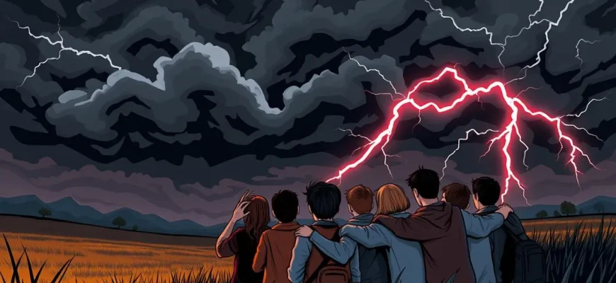 Top 10 des films d'horreur avec des orages