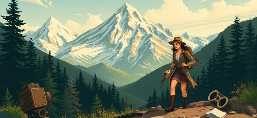 Films d'action où la nature est le héros