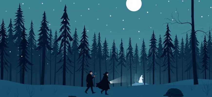 Thrillers de Noël: Suspense et Mystère Sous le Sapin