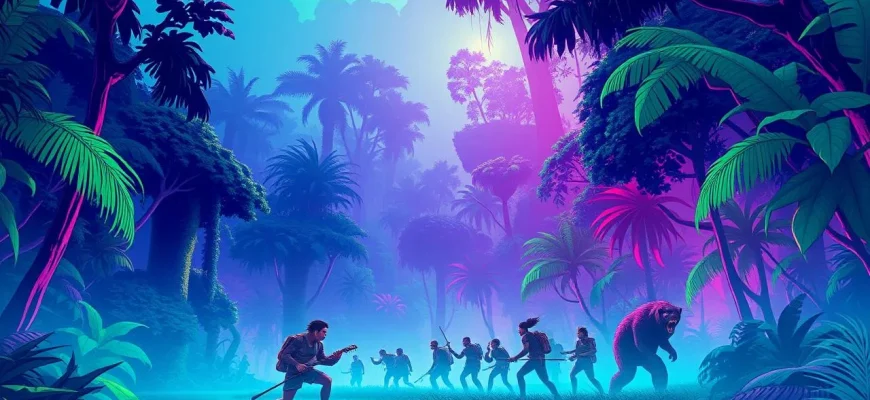 Top 10 des Films de Catastrophe dans des Lieux Sauvages