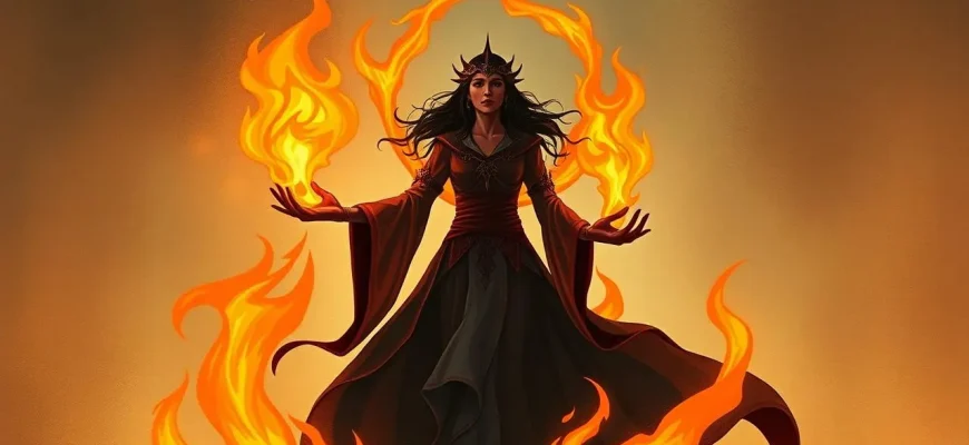 Mystères et Flammes: 10 Films à Découvrir