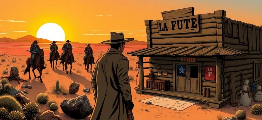 Les Meilleurs Westerns sur le Risque