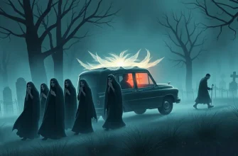 10 Films d'Horreur sur les Funérailles à Ne Pas Manquer