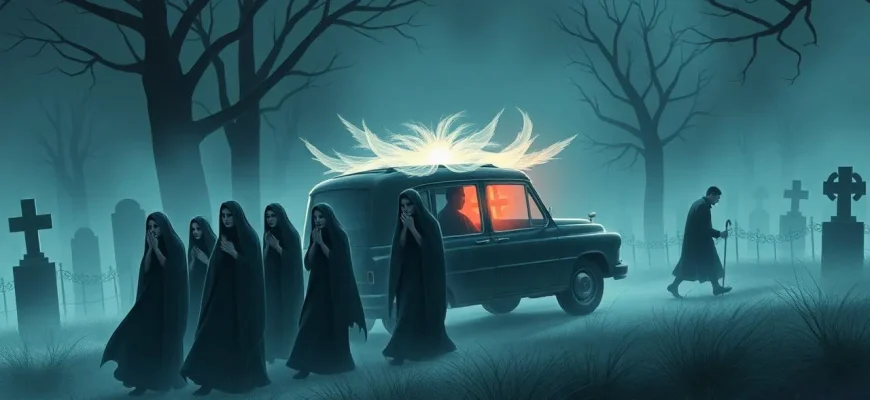 10 Films d'Horreur sur les Funérailles à Ne Pas Manquer