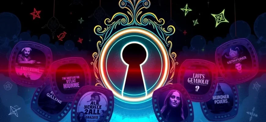 Films Mystères: Une Sélection Captivante