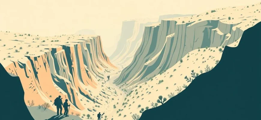 Thrillers dans les canyons - Top 10