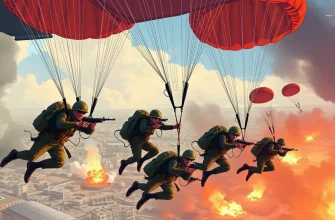 Les Meilleurs Films de Guerre sur les Parachutistes