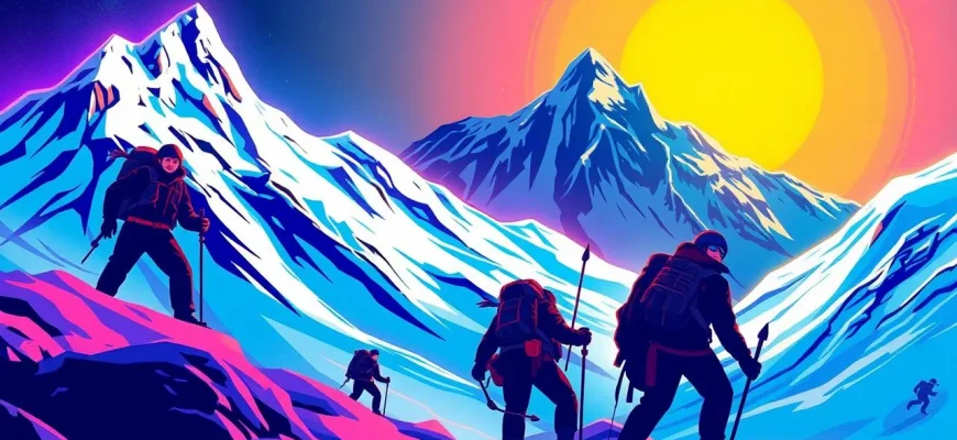 Top 10 des films sur les drames en montagne