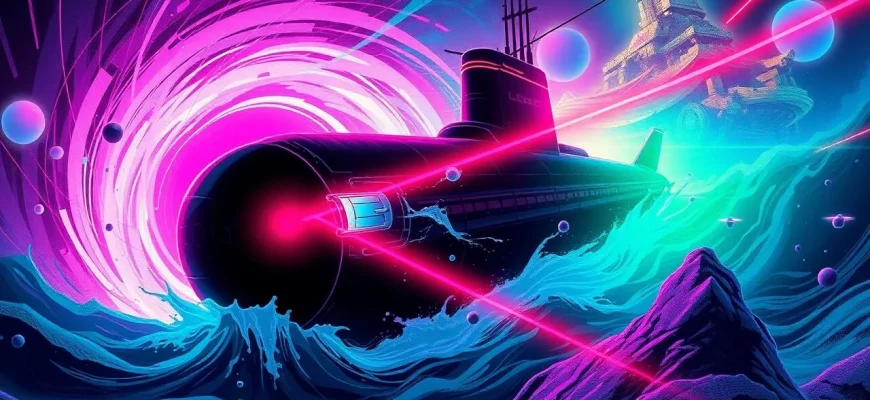 Films de Catastrophe sur les Sous-Marins Militaires