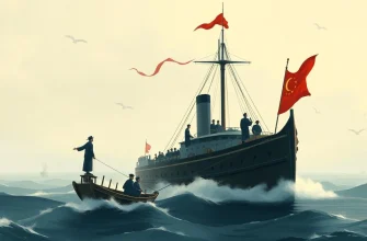 10 Films Historiques sur la Flotte Chinoise