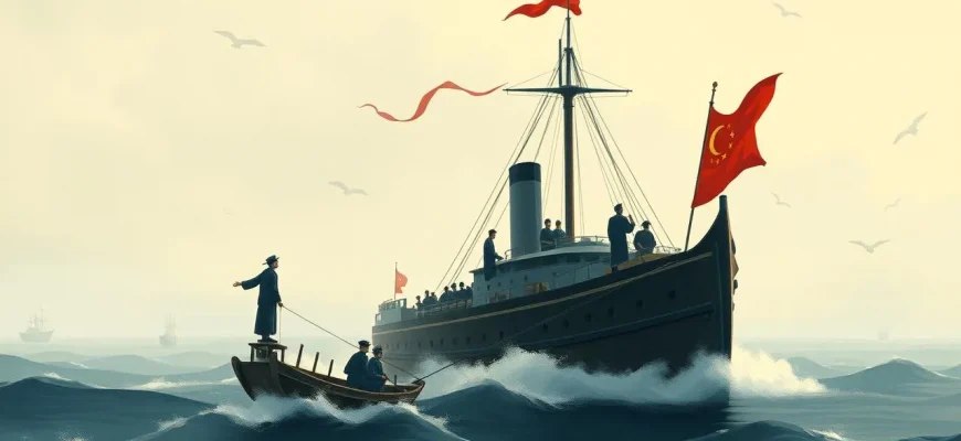 10 Films Historiques sur la Flotte Chinoise