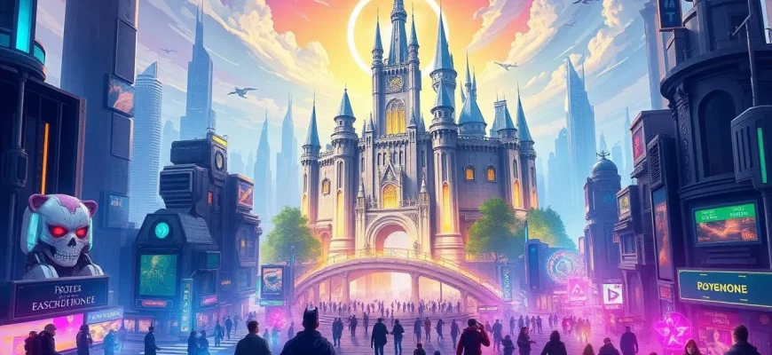 Films fantastiques sur la technologie