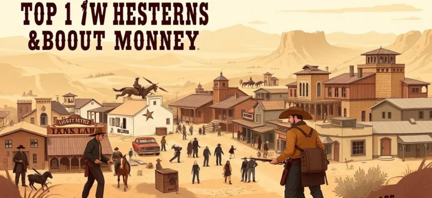 Les Meilleurs Westerns sur l'Argent