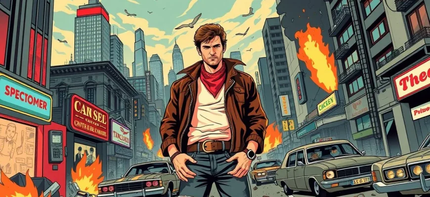 Films d'Action sur les Conflits Familiaux