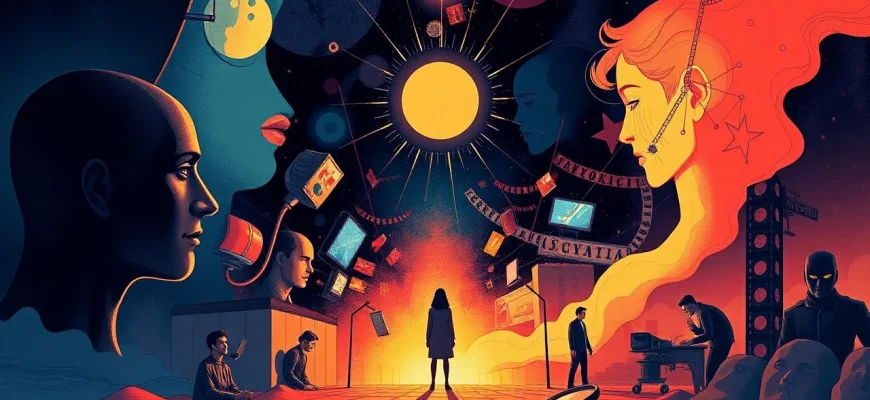 Top 100 des films psychologiques captivants