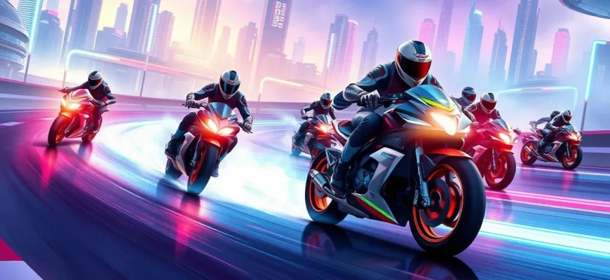 Films de Fantaisie sur le Motocyclisme
