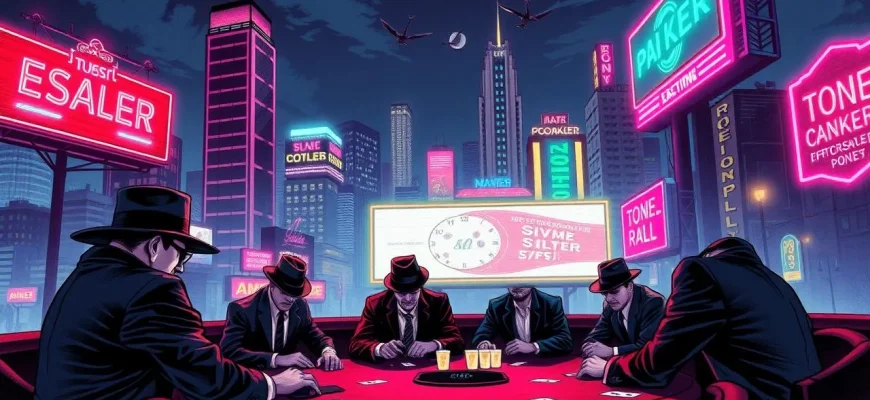 Les Meilleurs Films Criminels sur la Falsification d'Argent