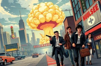 Top 10 des films d'action sur les catastrophes nucléaires