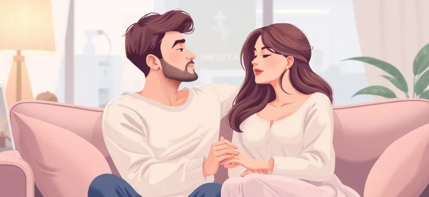 Films de romance et diagnostic : une sélection émouvante