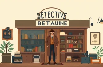 Détectives et Design: Une Sélection de Films Captivants