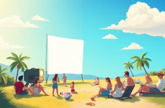 Films pour les vacances d'été