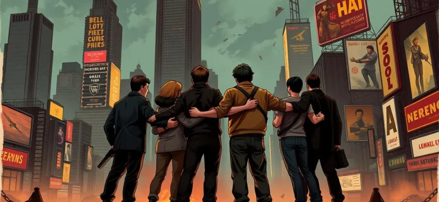 Films d'action sur l'amitié et la trahison