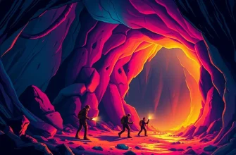 Films sur les cataclysmes naturels dans les grottes