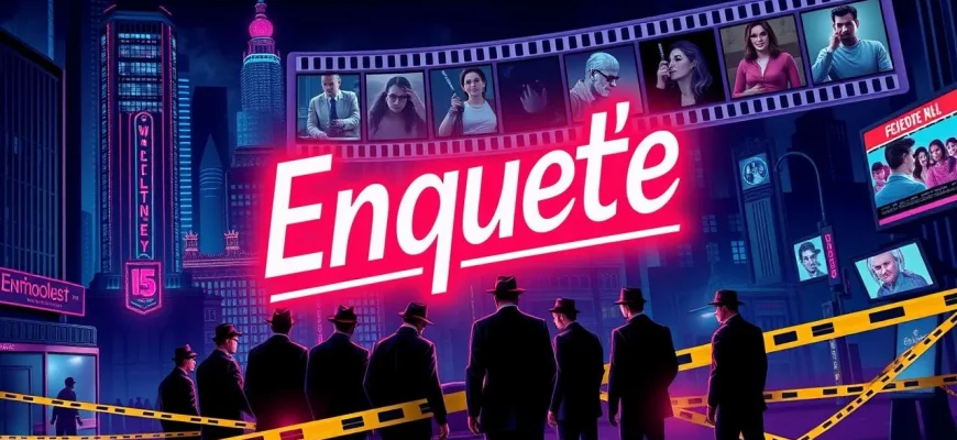 Les Meilleurs Films de Criminologie en Drame