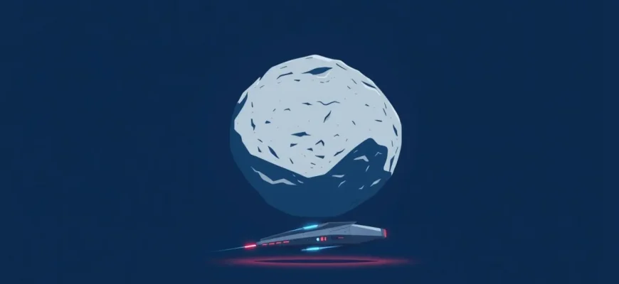 Top 10 des films de science-fiction sur les astéroïdes