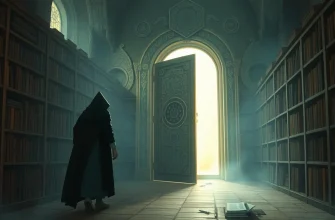 Films mystiques sur les bibliothèques sacrées