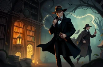 Films Détectives dans des Mondes Magiques