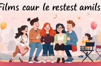 Top 10 des films sur les meilleurs amis