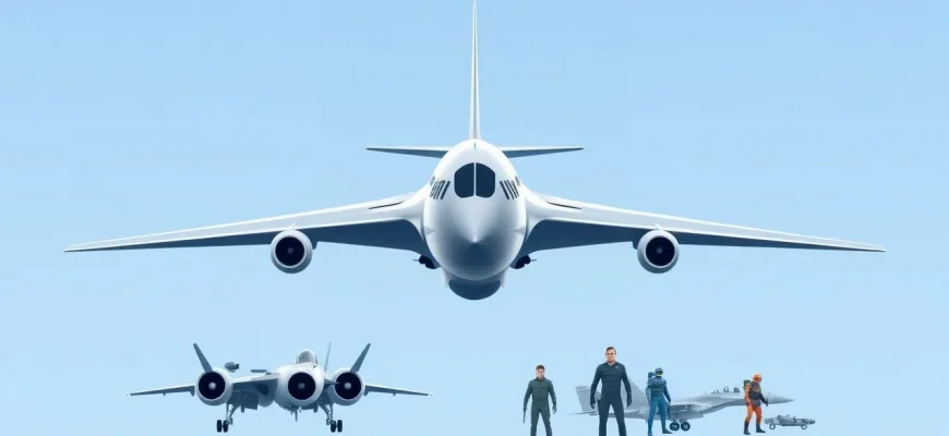 Films de science-fiction sur les avions