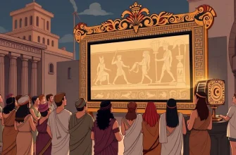 Films historiques sur la culture gréco-égyptienne