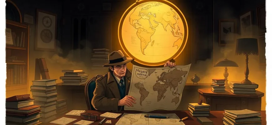 Les Meilleurs Films de Détectives sur les Trésors