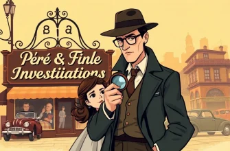 Films Détectives et Relations Père-Fille