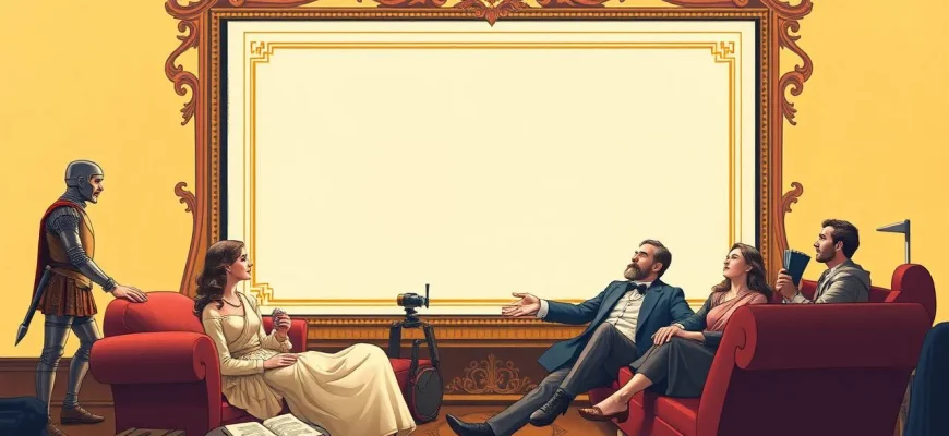 Films historiques sur les Balkans