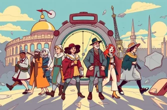 Aventure dans le passé: Top 10 films