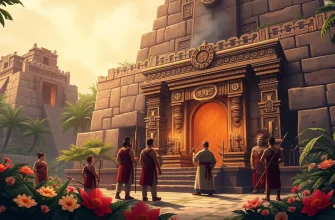 Films historiques sur les prêtres mayas