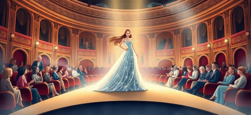 Films de fantasy sur le podium