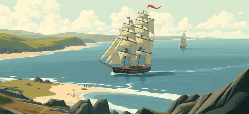 Films biographiques sur les voiliers