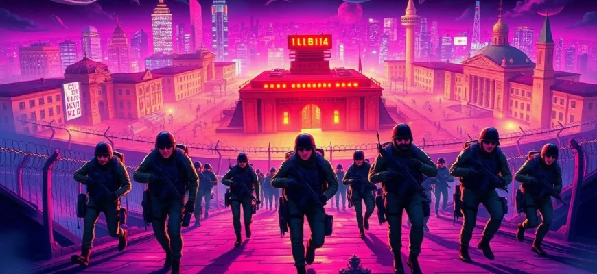 Top 10 des films de guerre sur la protection des installations militaires