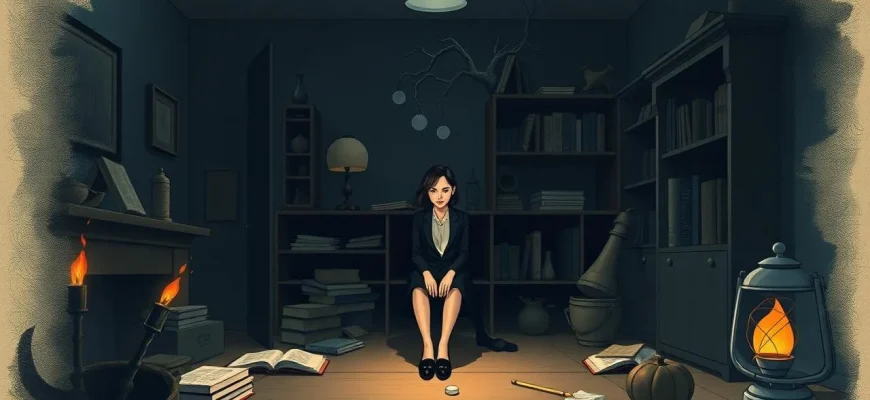 Top 10 des films de thriller avec des esprits maléfiques