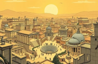 Films Historiques sur les Villes Étrusques