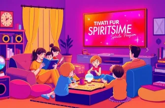 Films familiaux sur le spiritisme