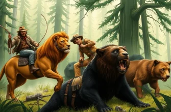 Films d'action avec des dresseurs