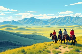 Aventure dans les steppes mongoles : 10 films à ne pas manquer