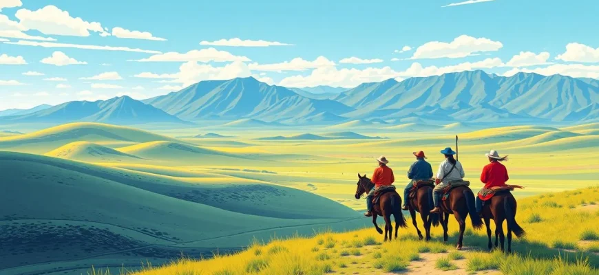 Aventure dans les steppes mongoles : 10 films à ne pas manquer